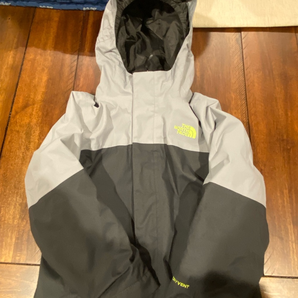 North Face 4t Jacket